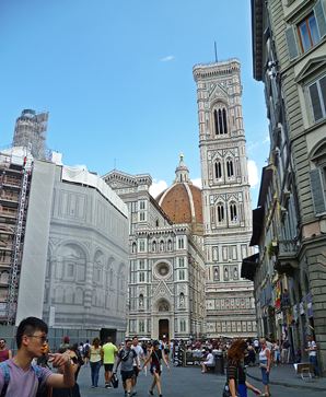 Florence été 2015 par Photos Voyages Céline