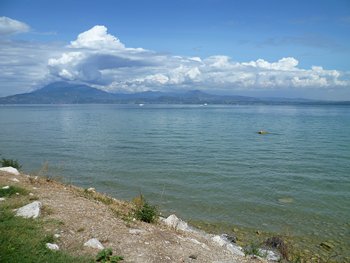 Le lac de Garde en Italie du Nord par Photos Voyages Céline