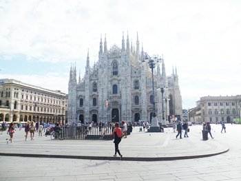 Milan en Italie été 2015 par Photos Voyages Céline