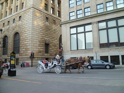 Montréal Canada juin 2017