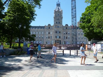 Saint-Siméon à Montréal Canada 2017