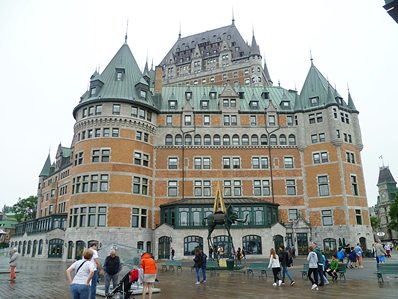 Québec Canada juin 2017