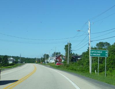 Saint-Siméon Canada Photos Voyages Céline