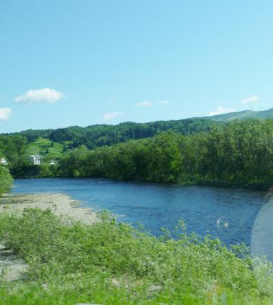 Saint-Siméon Canada Photos Voyages Céline