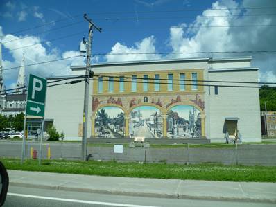 Saint-Siméon à Montréal Canada 2017