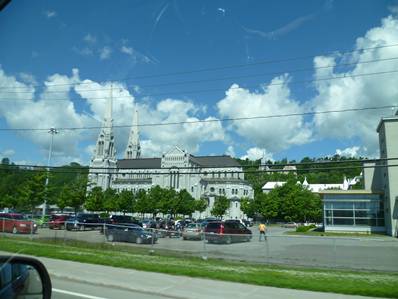 Saint-Siméon à Montréal Canada 2017