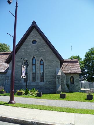 Saint-Siméon à Montréal Canada 2017