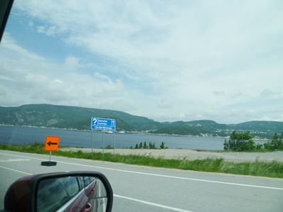 Tadoussac Canada juin 2017